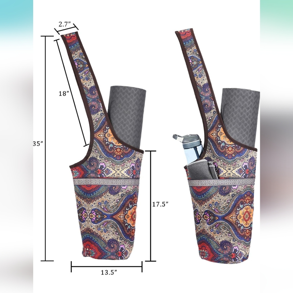 Yoga bag